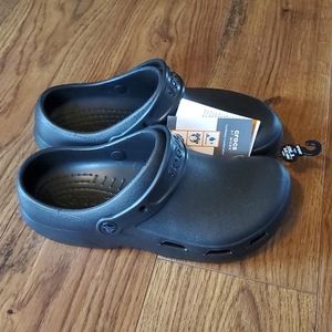 Brand new specialist II Crocs